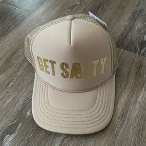 Get Salty Trucker Hat